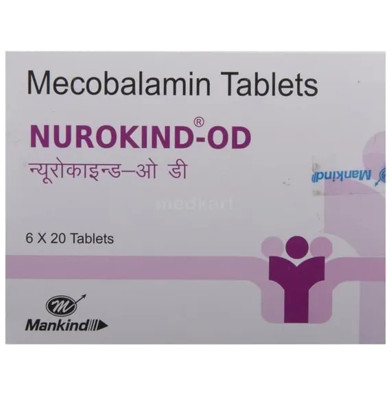 nurokind od tablet 15's